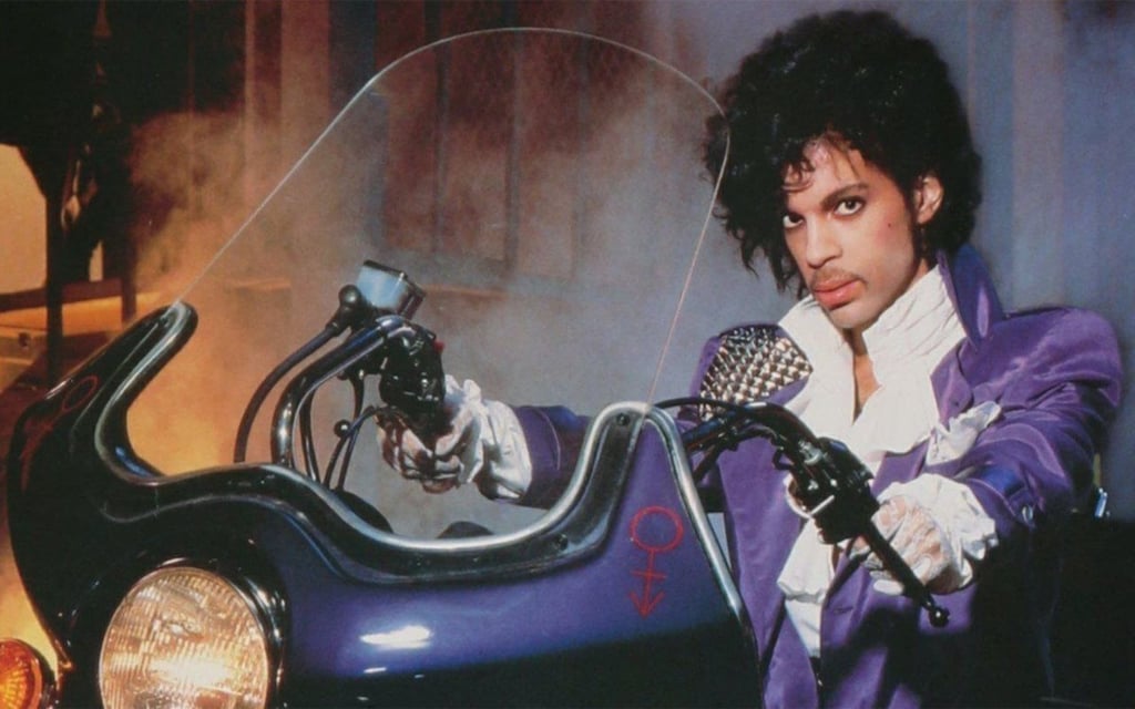 Importancia. La canción y película 'Purple Rain' cimentó la carrera de Prince y lo convirtió en un ícono de la música.