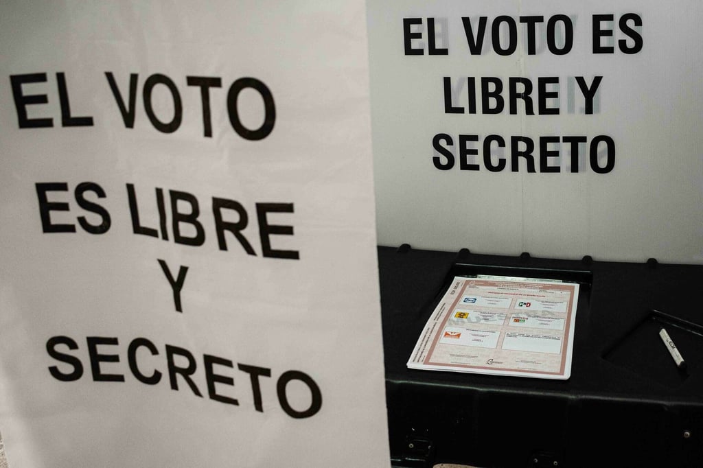 Elecciones peligran en cuatro estados de México