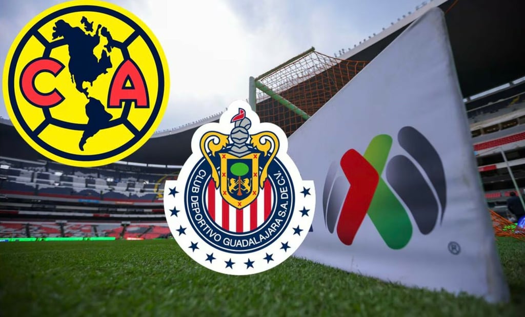 Chivas vs América: Horario y canales para ver la Semifinal de la Liga MX