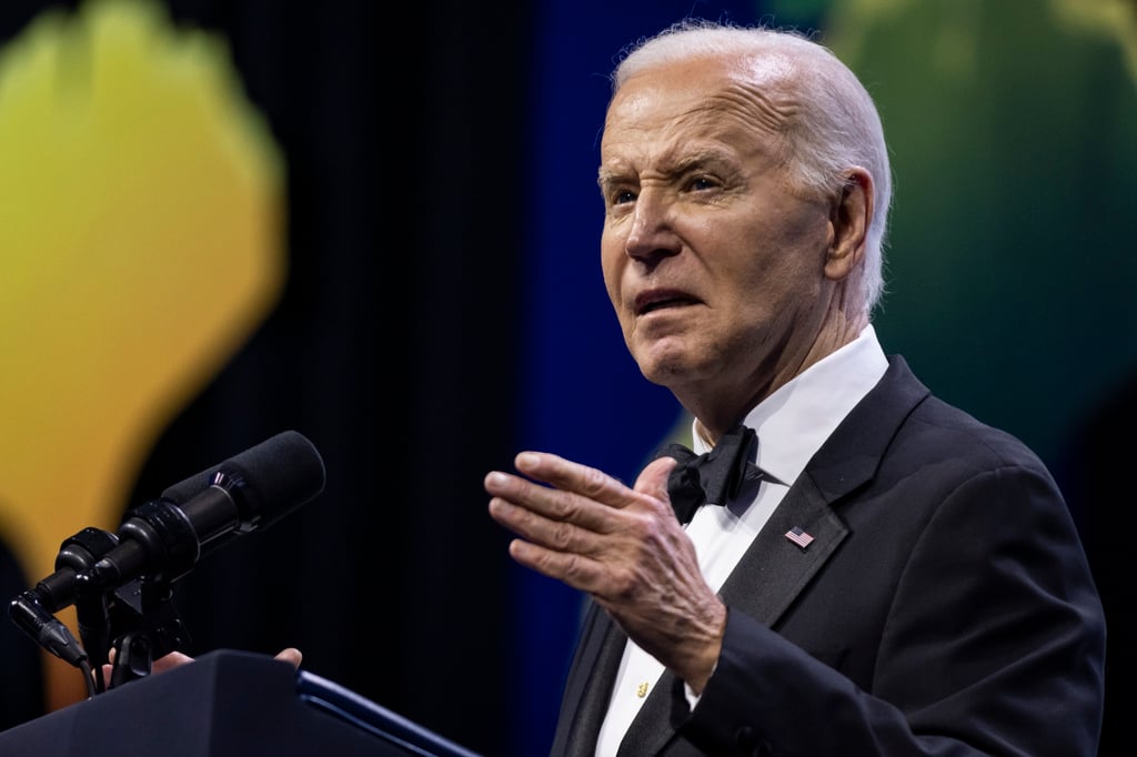 Biden apoya el reclasificar la marihuana como droga de bajo riesgo
