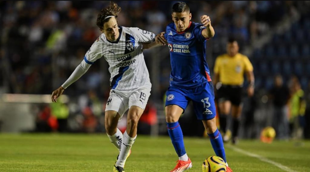 Horarios y canales para ver Rayados vs Cruz Azul