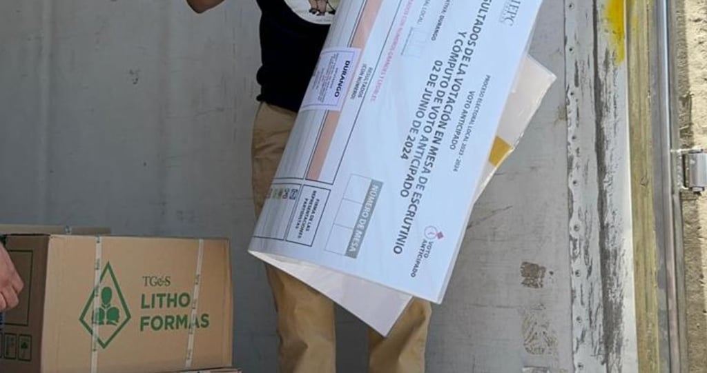 ¡Llegaron las boletas!