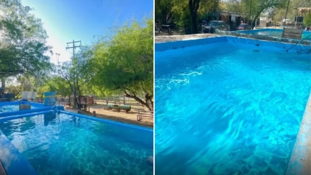 Pequeña perdió la vida tras ser succionada por tubería de alberca en Sonora
