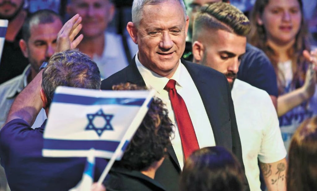 Benny Gantz amenaza con dejar el Gabinete de Guerra de Israel si no hay un nuevo plan para Gaza
