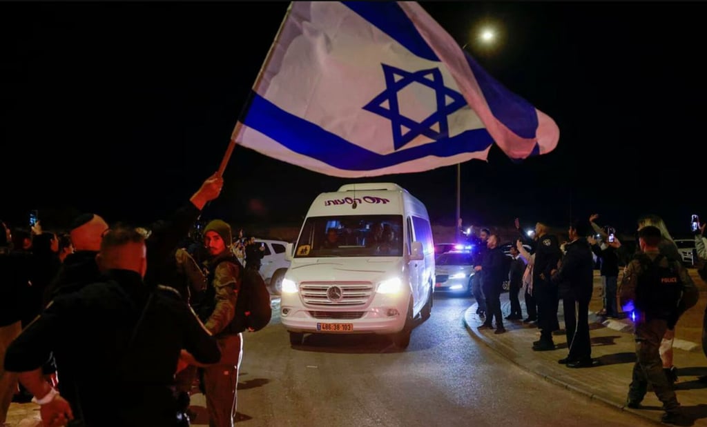 Ejército israelí anuncia que repatrió el cuerpo de un rehén recuperado en Gaza