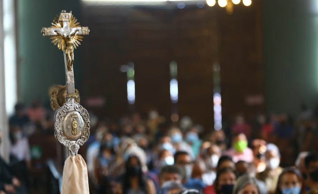 'Cordial y pacífico', pide la Iglesia católica que sea el cierre de campaña