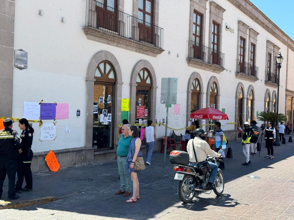 Precedente. El apisodio de violencia vivido hace unos días hizo reflexionar sobre este tema.