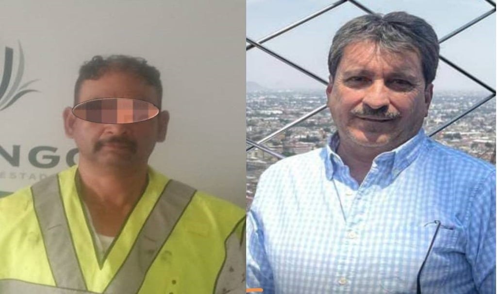 Cae presunto homicida del empresario duranguense Alberto Silerio Vázquez
