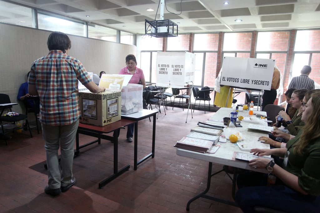 Que no nos dé miedo ir a votar: Unión Social de Empresarios en Durango