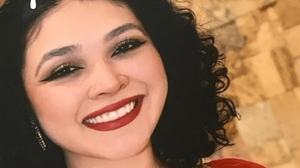 Ayúdanos a localizar a Esme, joven mujer desaparecida en Durango