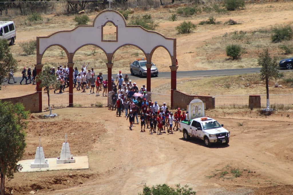 Recorrido. Se llevó a cabo un recorrido en el que no hubo incidentes relativos a la seguridad.