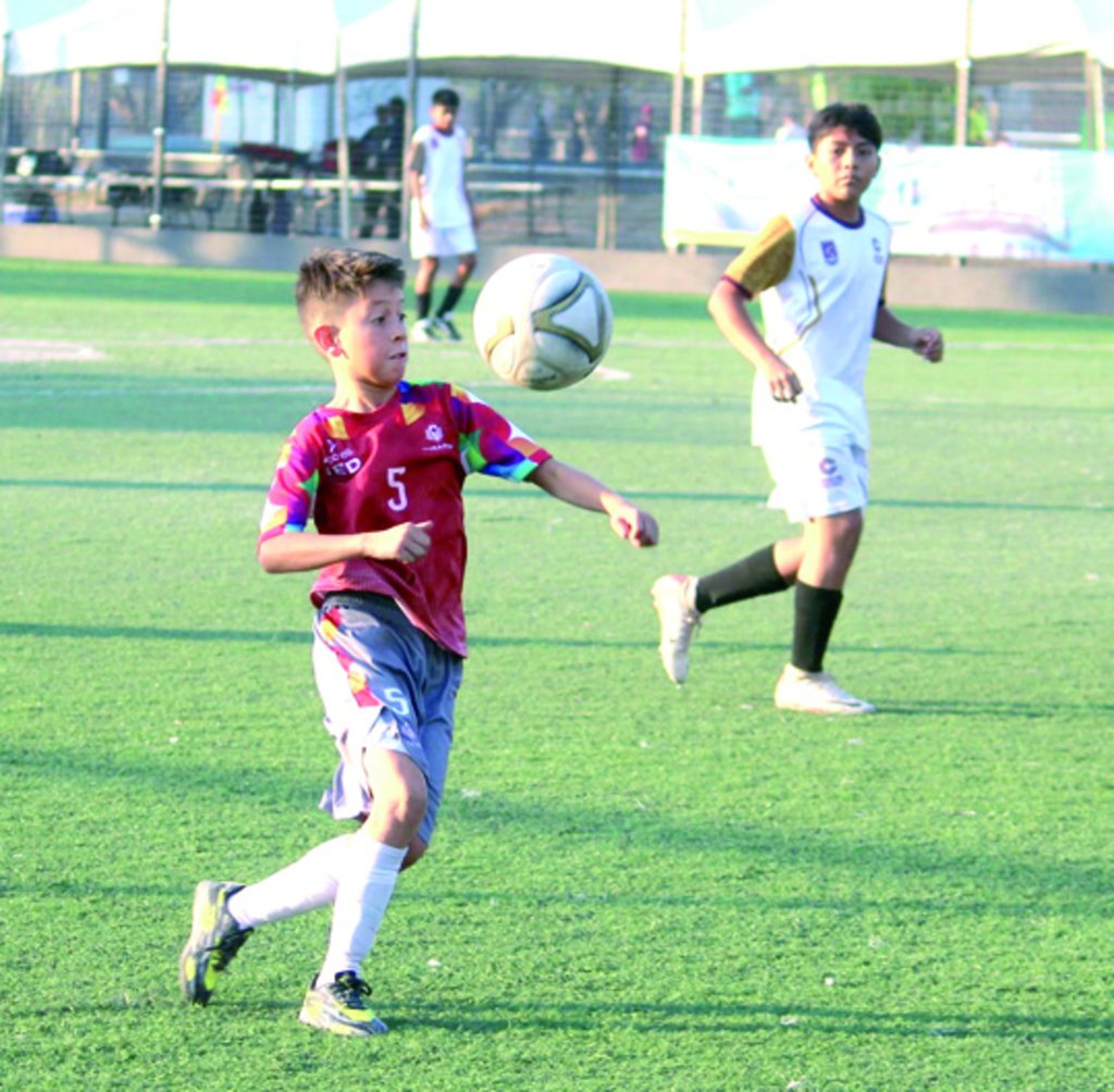 Victoria. Durango venció a Campeche en el inicio del futbol soccer de los Juegos Nacionales 2024.
