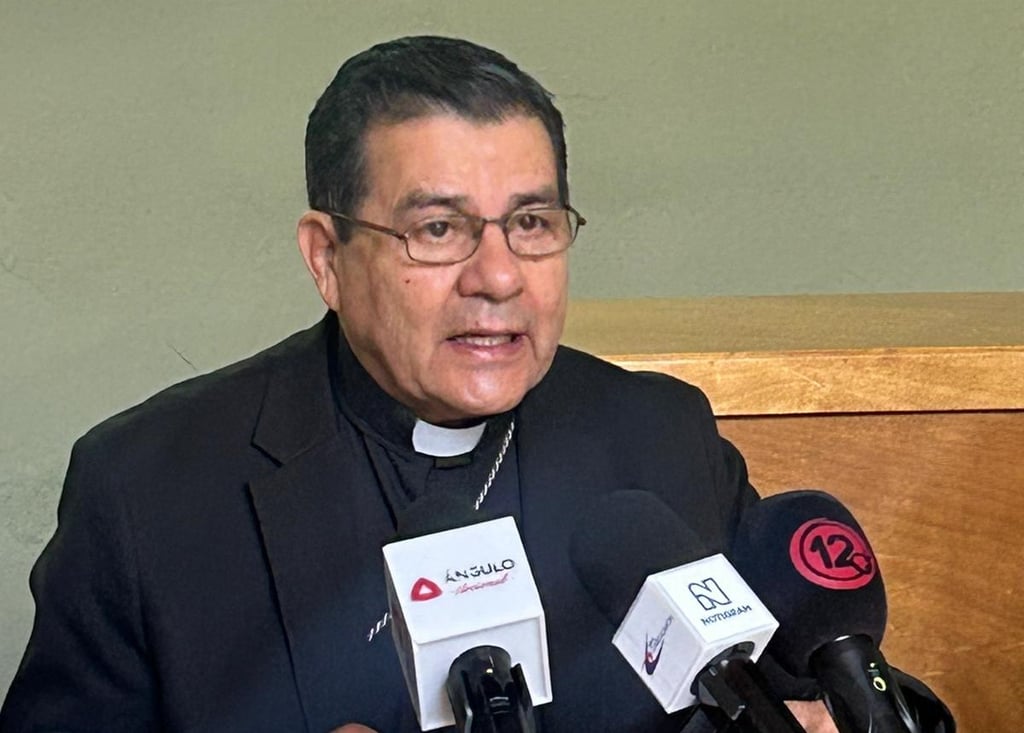 Cifras de violencia ya son alarmantes: Arzobispo de Durango