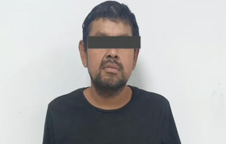 Por 15 mil pesos, sujeto asesinó al esposo de una mujer; 7 años después fue detenido