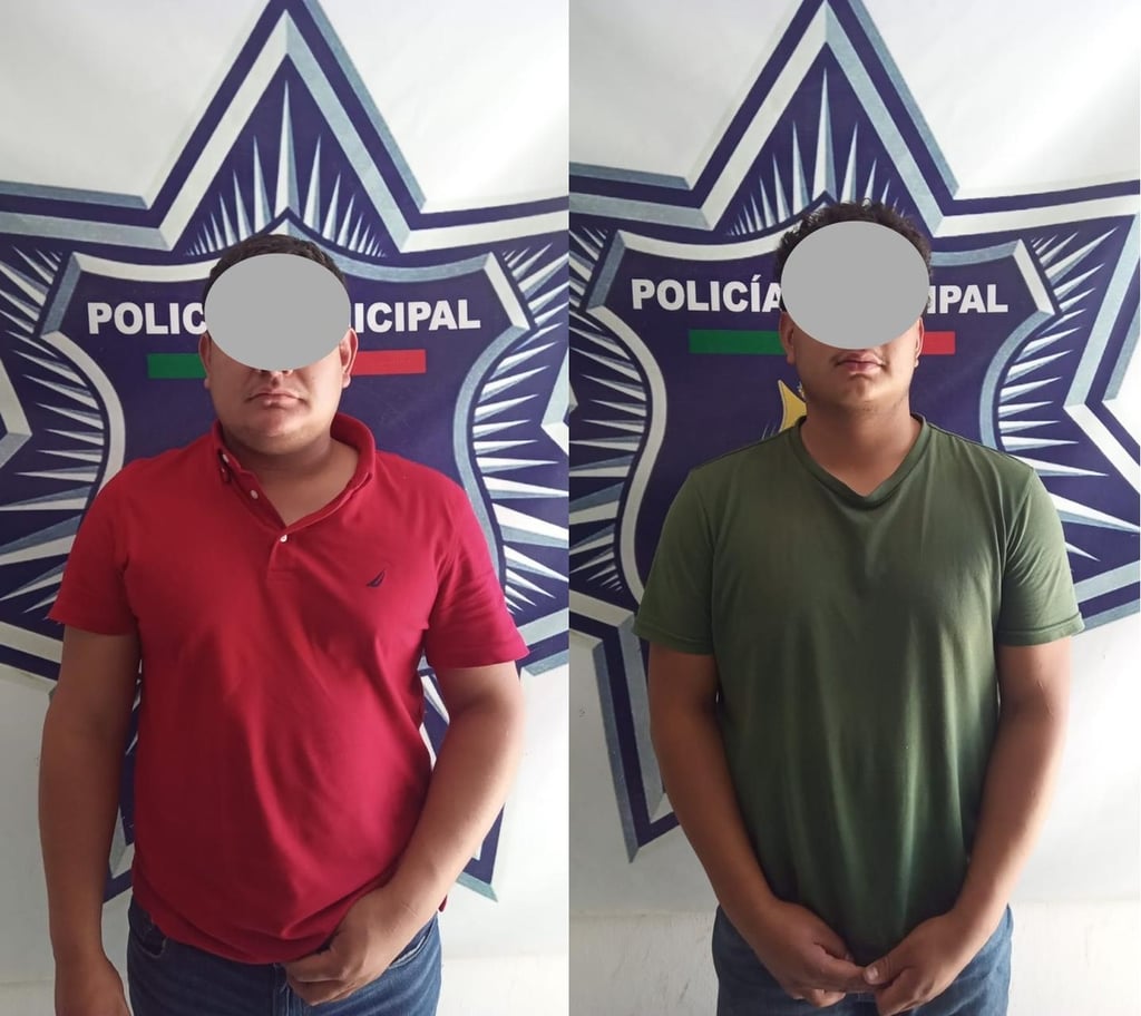 Caso. Estatales detuvieron a dos hermanos que trasladaban por la fuerza a una amiga por calles de Villa Unión, Poanas.