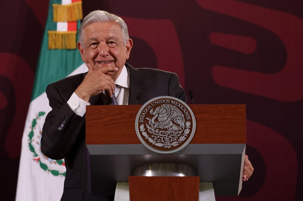 López Obrador anuncia gira para 'izar' banderas blancas en materia de salud