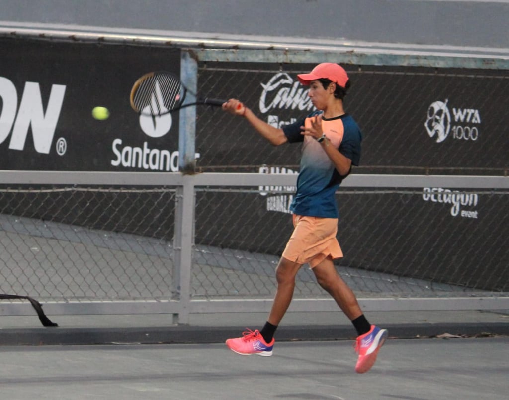 Durango avanza a cuartos en Tenis de los Juegos Nacionales Conade