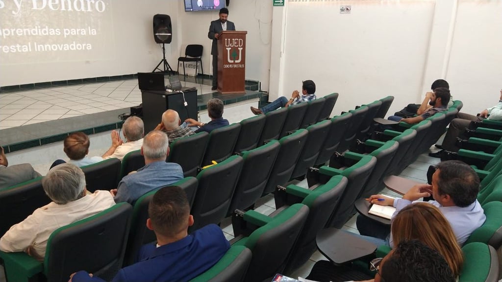 Pompa García explicó que la ausencia de agua puede clasificarse en cuatro rubros con impactos complejos.