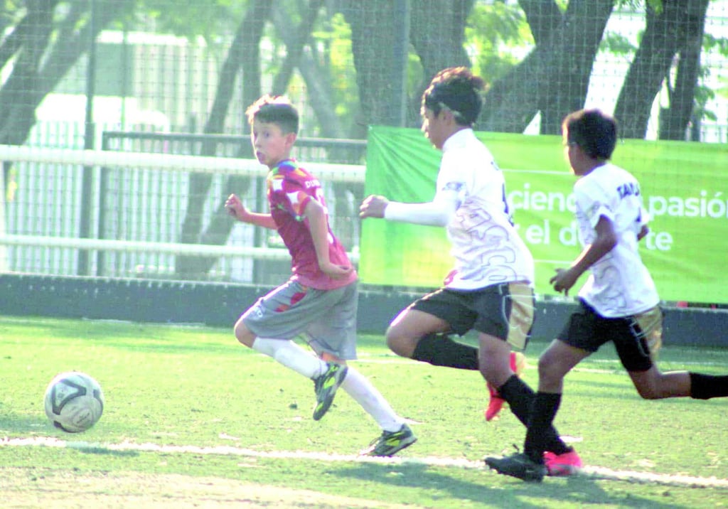 Grupos. Durango se quedó en la fase de grupos del futbol soccer de los Juegos Nacionales Conade 2024.