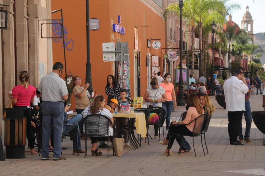 Crece la población en 3 años un 2.6 por ciento en Durango