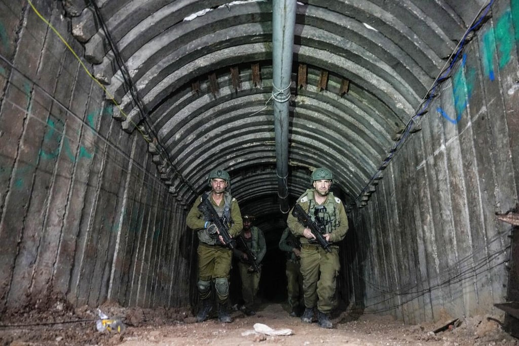 Israel dice haber matado a un supuesto comandante de Hamas en túnel del norte de Gaza