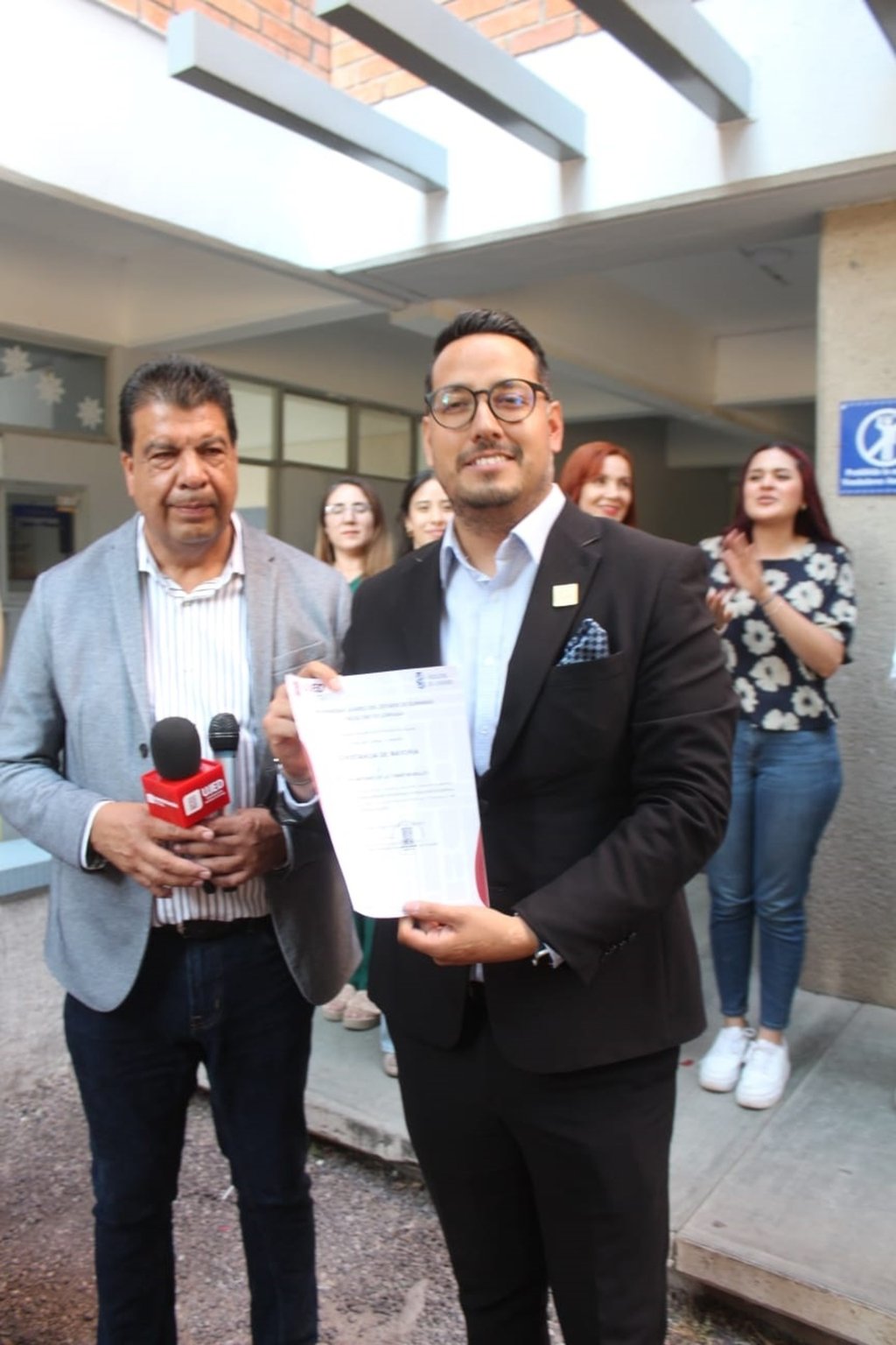  José Antonio de la Torre Morales fue electo como nuevo director de la Facultad de Lenguas de la Universidad Juárez del Estado de Durango (UJED).