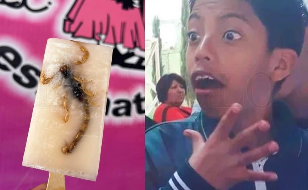 VIRAL: Llegan las 'venenosas' para el calor en Durango