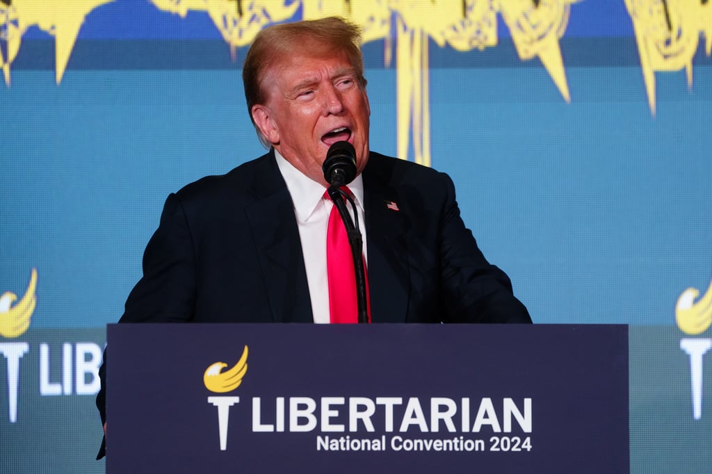 Trump promete liberar a Ross Ulbricht a cambio de apoyo del Partido Libertario