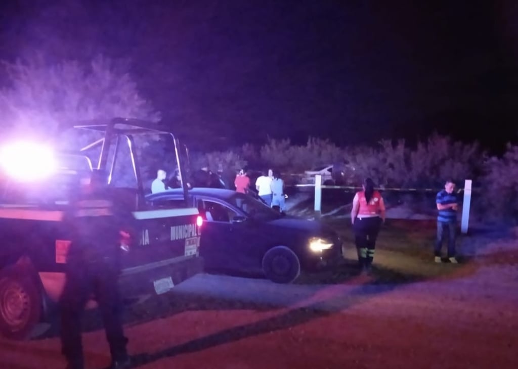 Hombre muere de un infarto mientras conducía su vehículo en Bermejillo