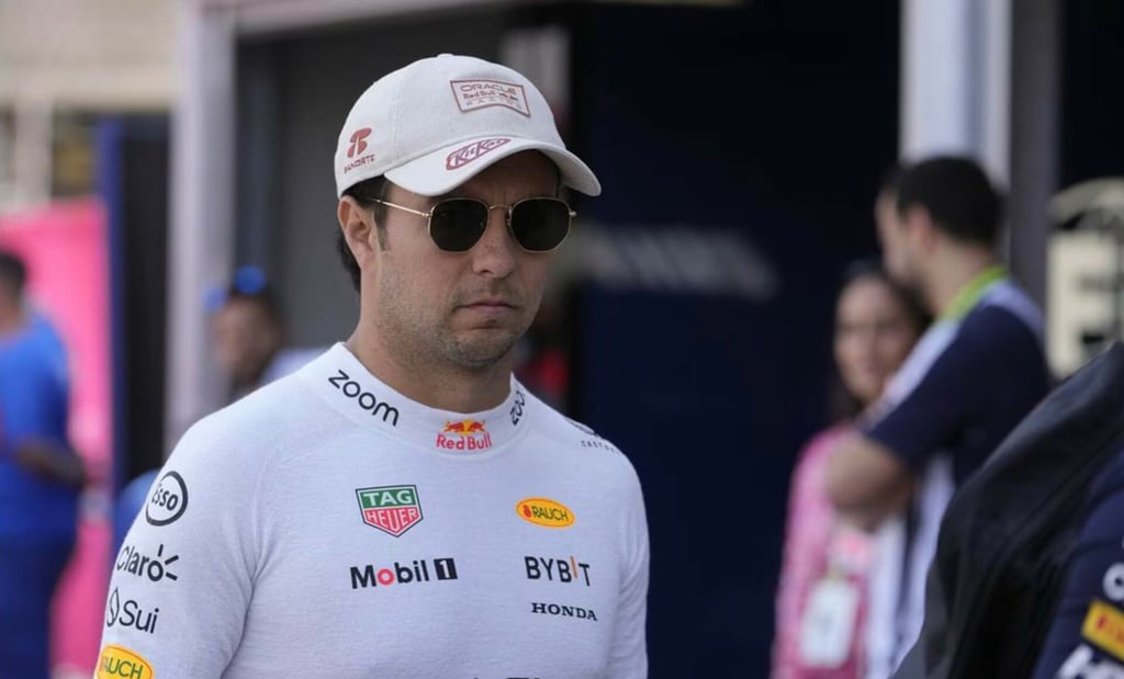 ¡No puede ser! Checo Pérez cae al quinto puesto del Mundial de la F1 tras el GP de Mónaco