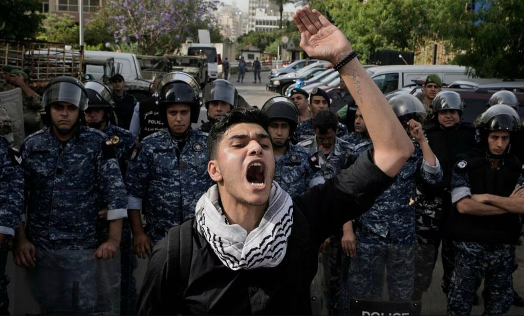 Netanyahu califica muerte de civiles en ataque en Rafah como 'trágico accidente'