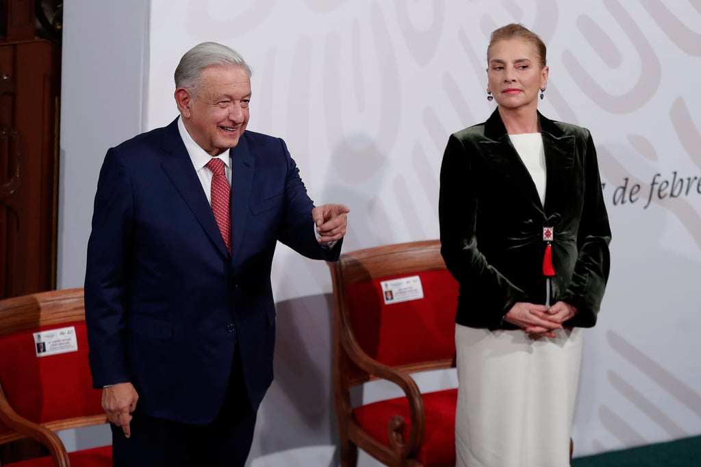 Rumbo al final del gobierno de AMLO, Beatriz Gutiérrez Müller manda un mensaje