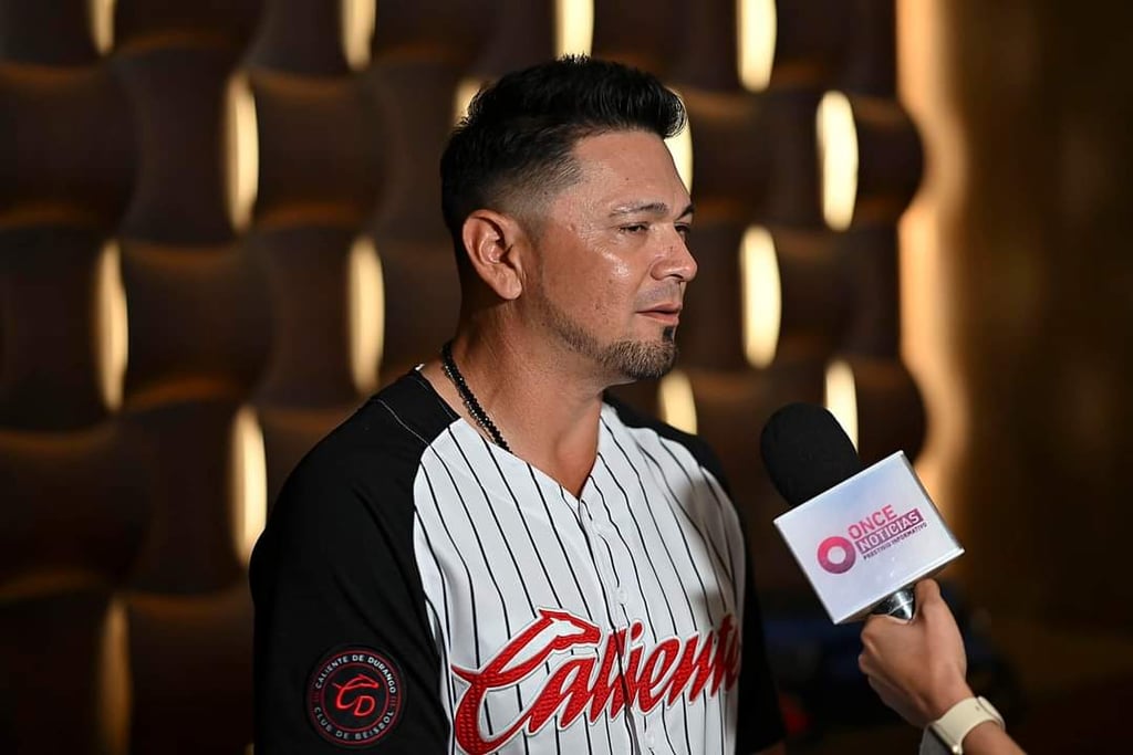 El 'Vampiro' deja de ser mánager de Caliente de Durango