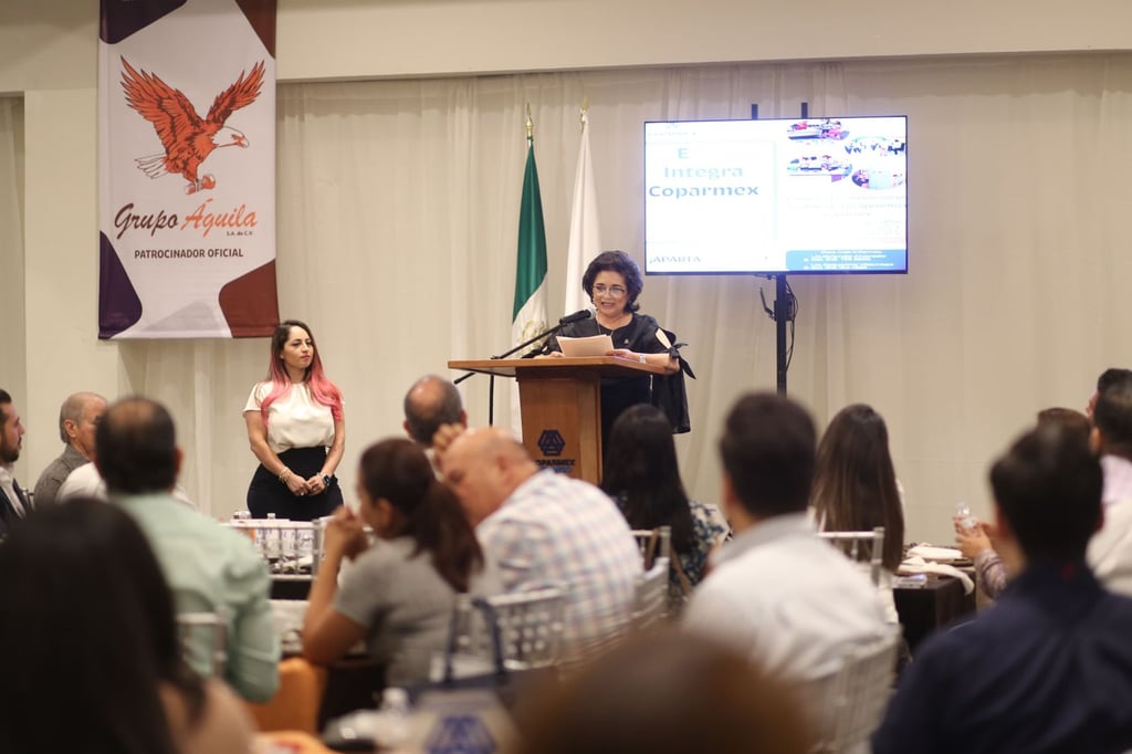 Ciudadanos deben tomar una decisión razonada: Coparmex