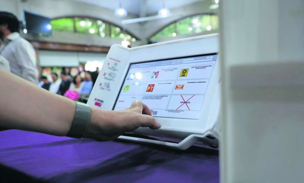 ¿A qué hora se darán a conocer los resultados el 2 de junio?