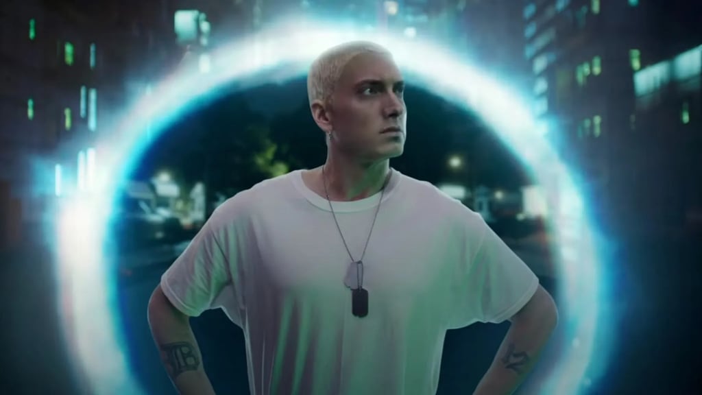 Eminem está de regreso y estrena 'Houdini'