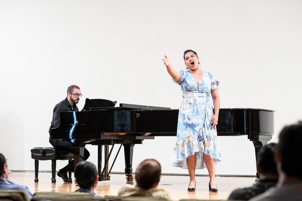 Participantes. Un total de 180 cantantes se inscribieron para participar en la XLI edición del concurso, entre ellos, un duranguense.