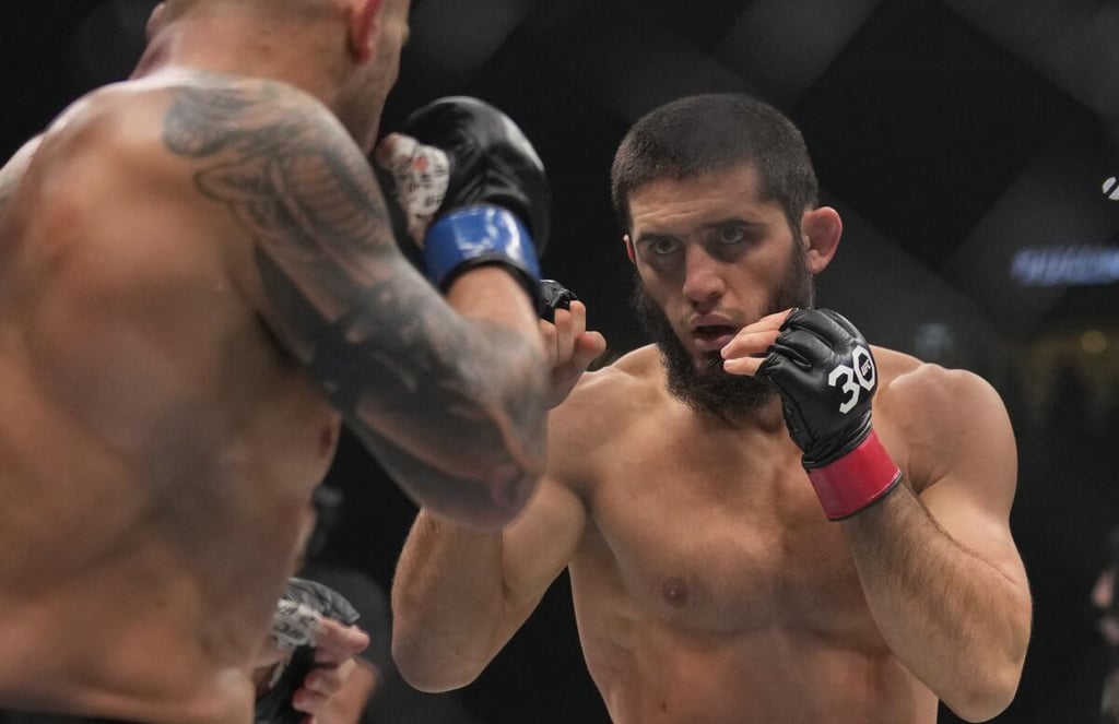 UFC 302 presentará el inédito Makhachev vs. Poirier