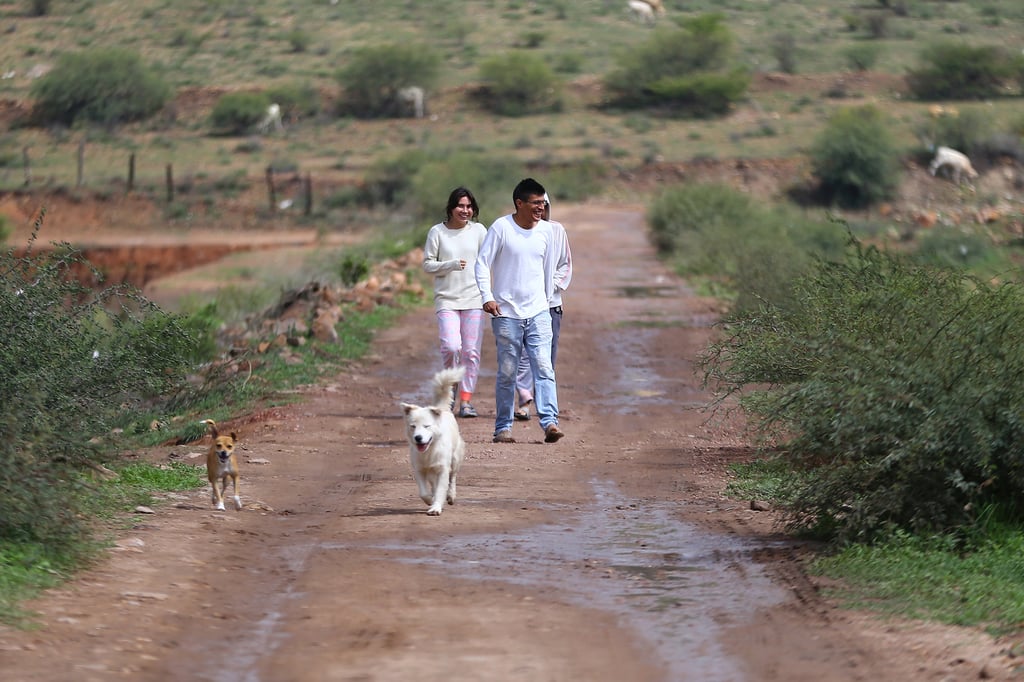 Esperan mejor año en lluvias para Durango