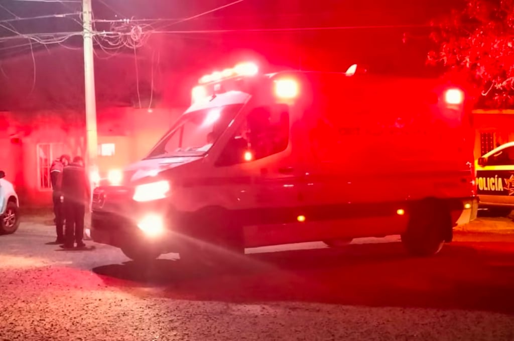 Hecho. Les faltaron el respeto a sus esposas, las defendieron, pero fueron navajeados.