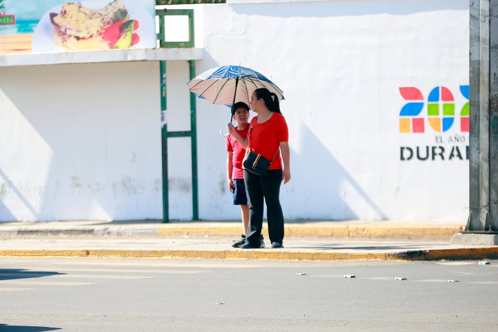 Durango alcanzó los 47 grados centígrados