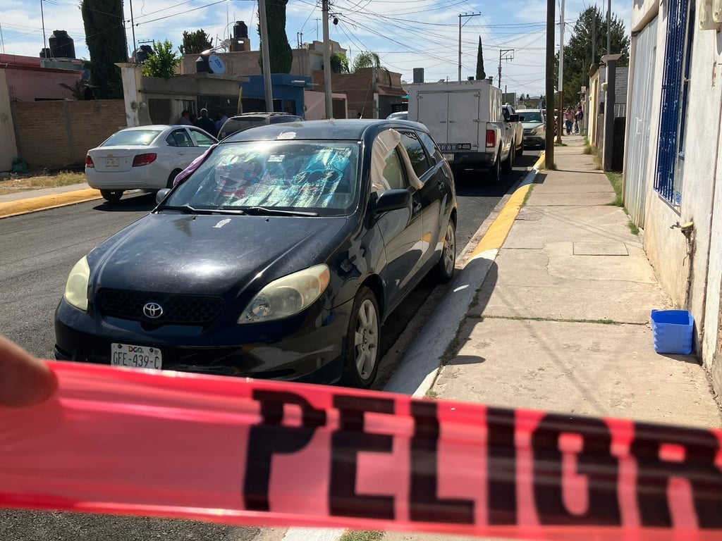 Localizan sin vida a persona en fraccionamiento Las Bugambilias