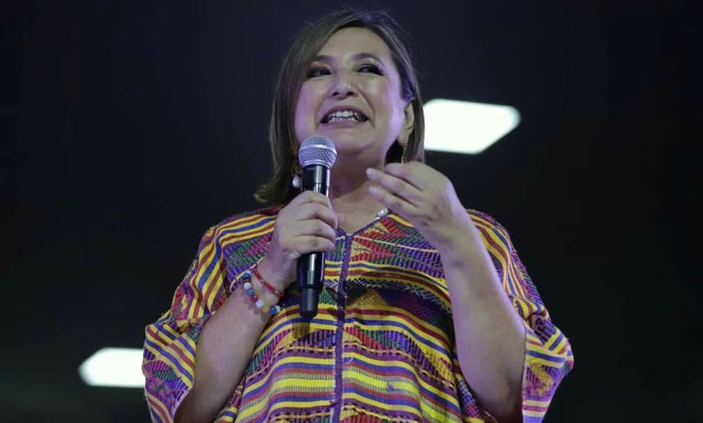 ¡Ya ganamos! Xóchitl Gálvez agradece a todos tras cierre de casillas