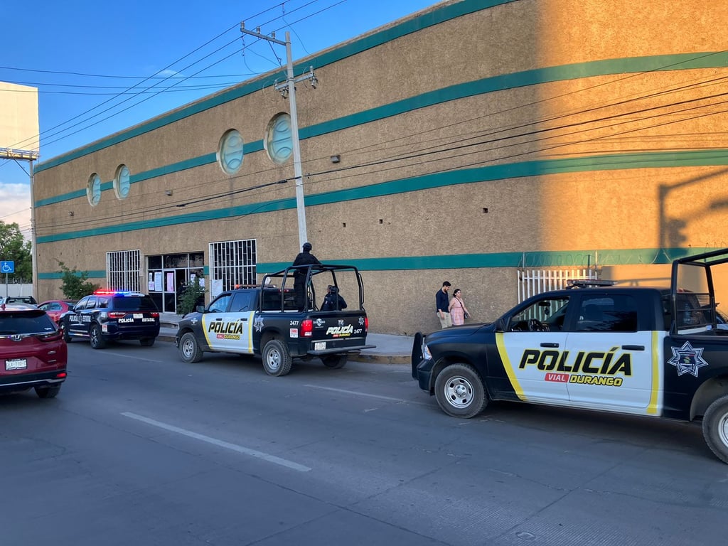 Despliegan operativo de seguridad en Cobaed Forestal por resultados de elecciones