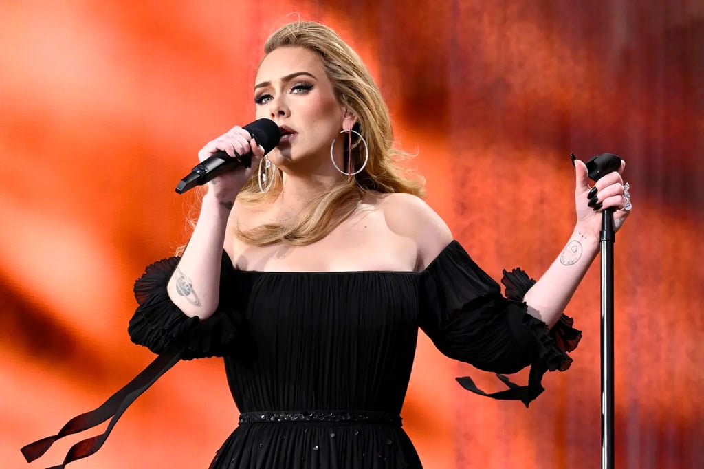 Adele se solidariza con la comunidad LGBT+ en Las Vegas