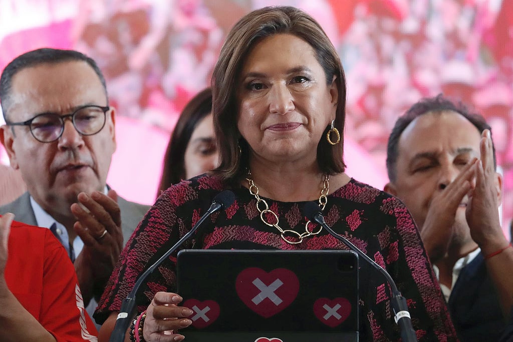 La tendencia no es favorable', Xóchitl Gálvez reconoce su derrota y envía  mensaje a militantes