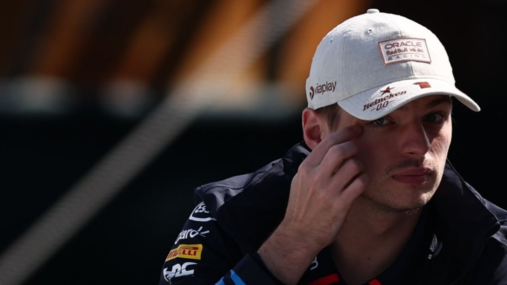 GP de Canadá: Verstappen no cree que vayan a tener un buen fin de semana