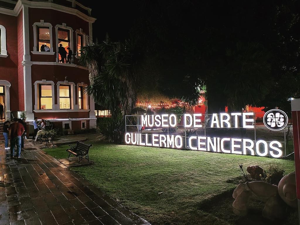 'Brujas' se apoderarán del Museo Ceniceros
