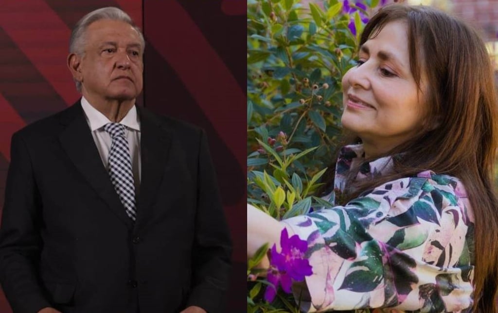 AMLO lamenta la muerte de Rosalinda López, senadora electa por Tabasco 