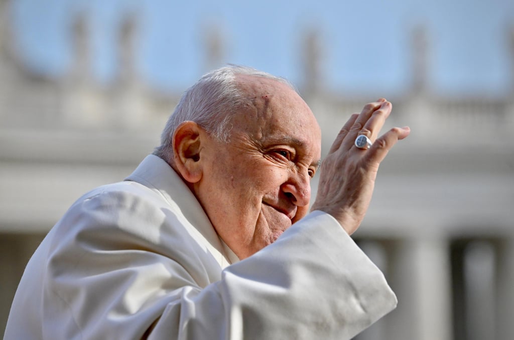 Papa Francisco recuerda el Desembarco de Normandía y espera que evite otra guerra global